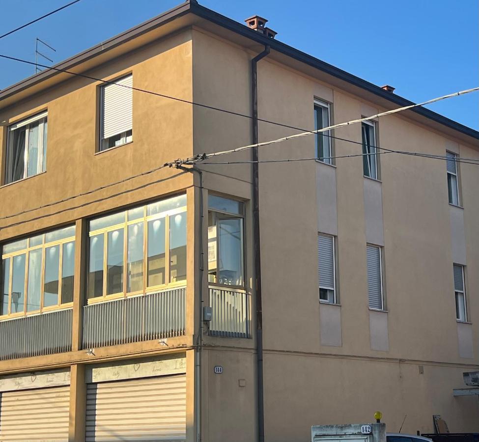 Casa Roma Rooms& Apartmens Padova Eksteriør billede