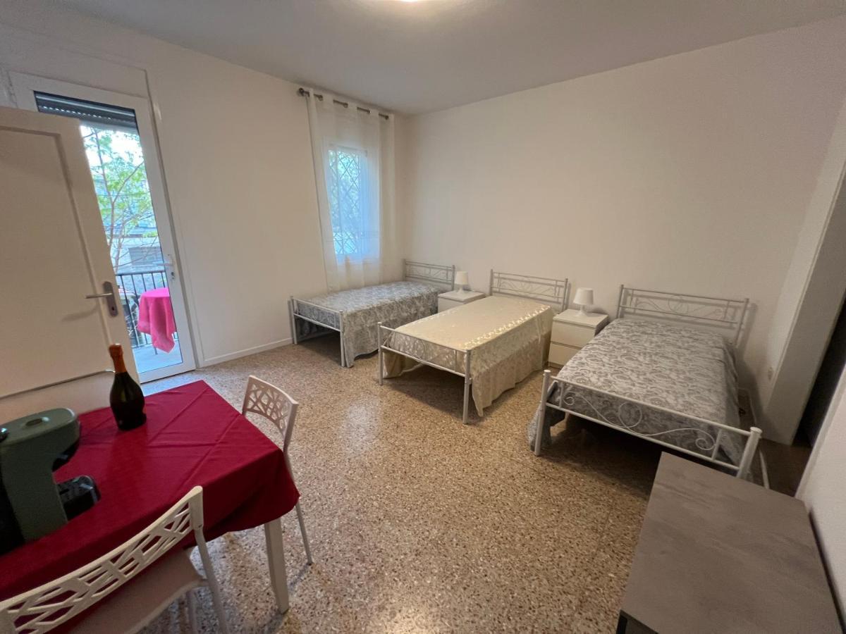 Casa Roma Rooms& Apartmens Padova Eksteriør billede