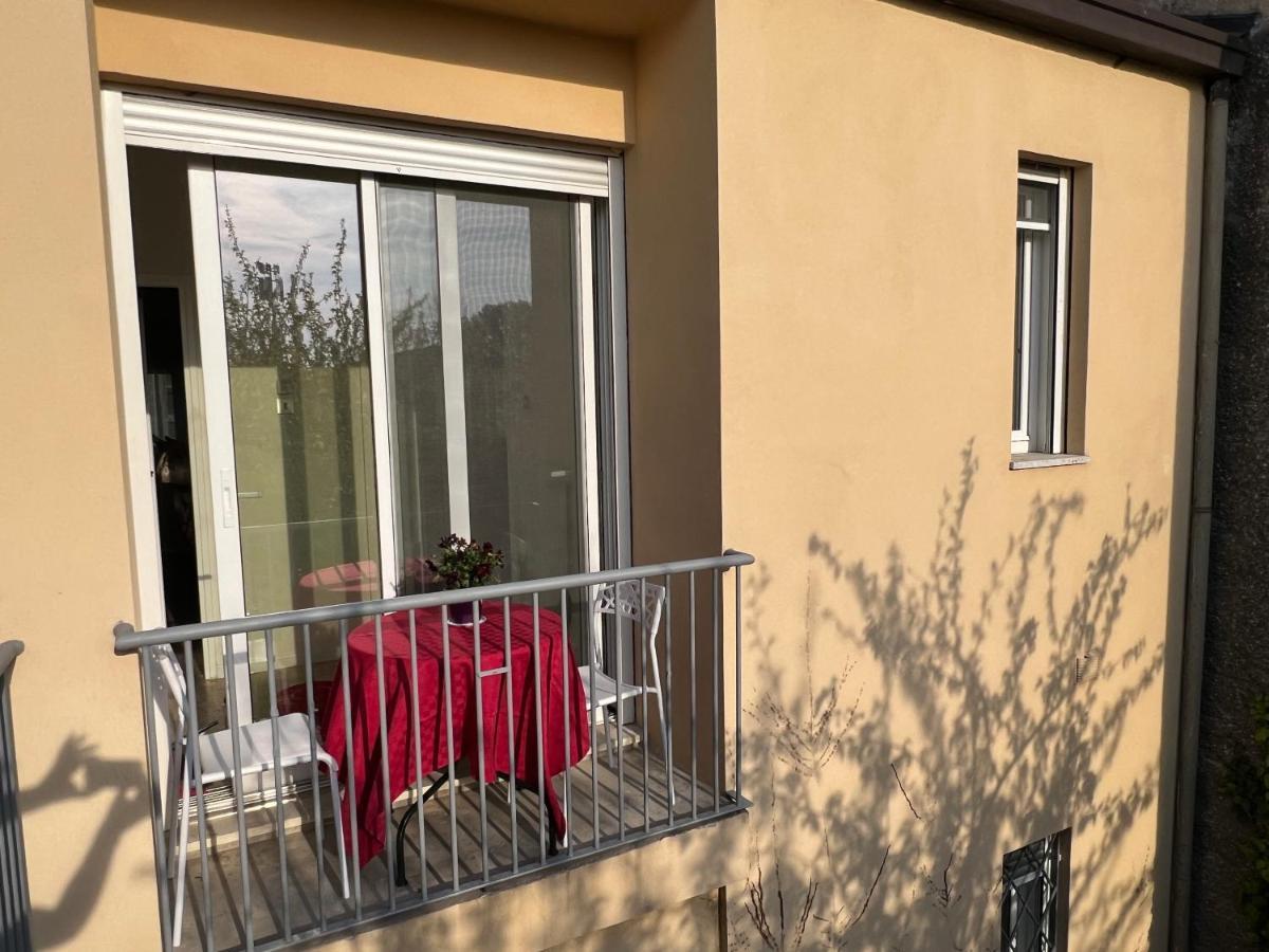 Casa Roma Rooms& Apartmens Padova Eksteriør billede