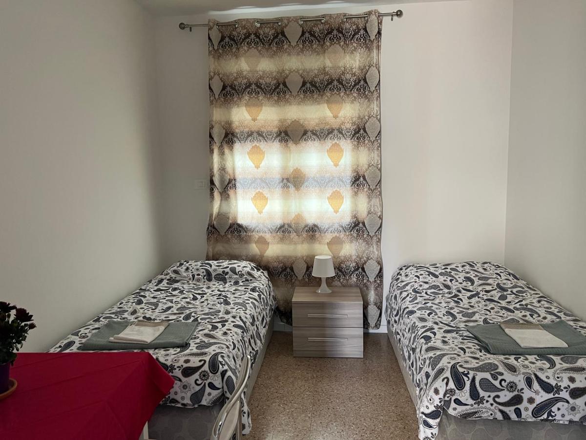 Casa Roma Rooms& Apartmens Padova Eksteriør billede