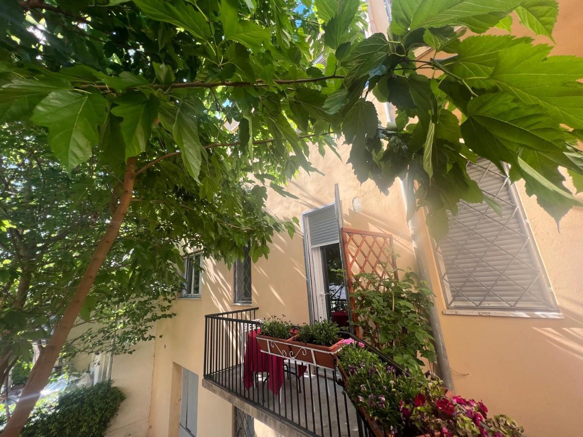 Casa Roma Rooms& Apartmens Padova Eksteriør billede